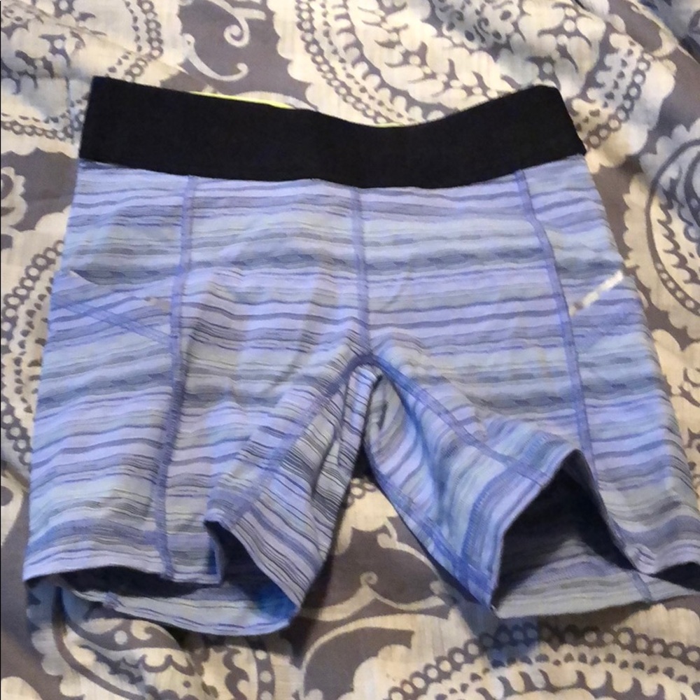 Lululemon Spandex
